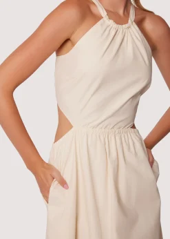 Lost + Wander Dresses*Sunny Business Maxi Dress OFF-WHITE
