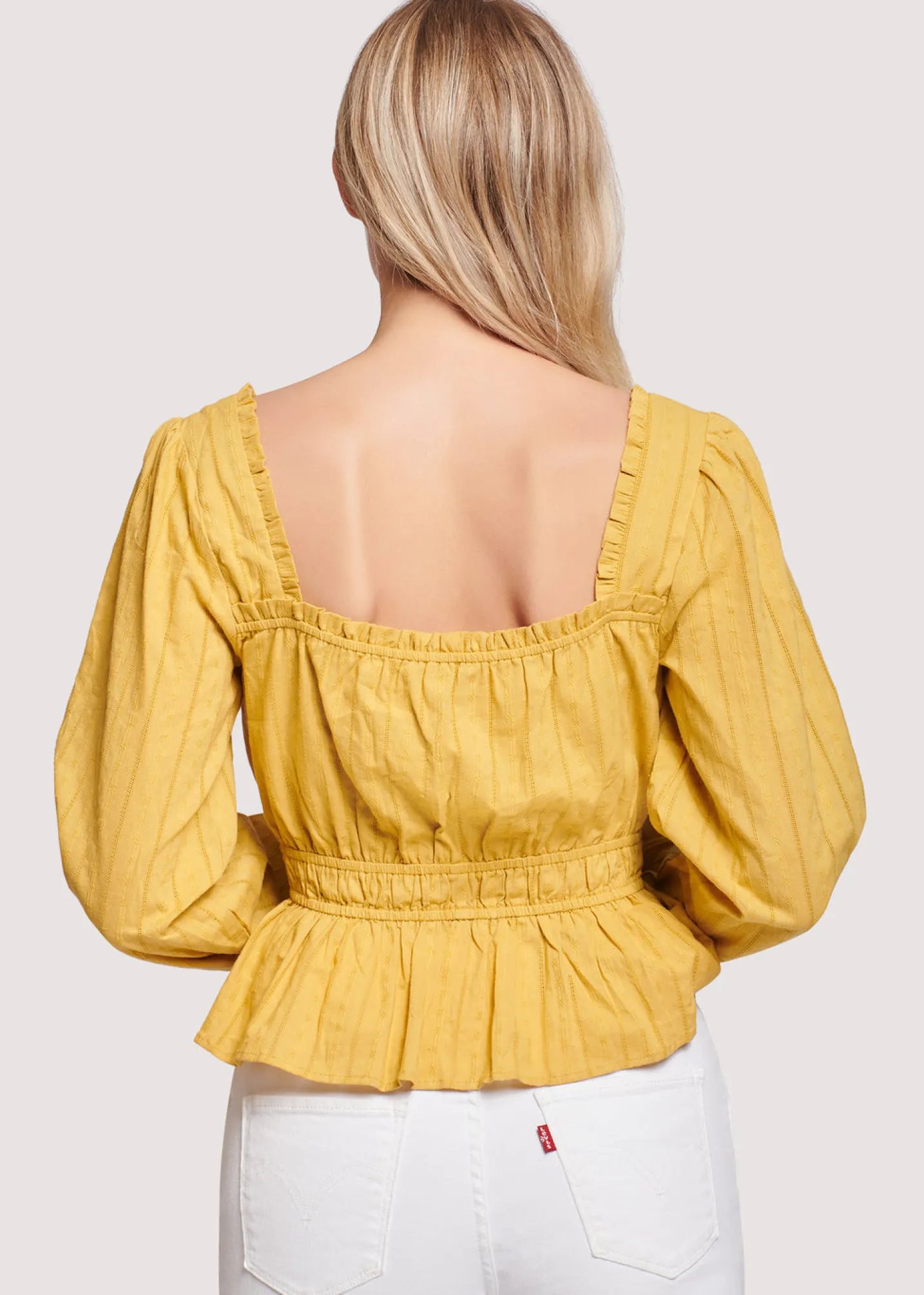 Lost + Wander Tops*Sweet Like Honey Top