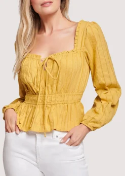 Lost + Wander Tops*Sweet Like Honey Top