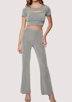 Lost + Wander Sets*Wild Sage Pants SAGE-GREEN