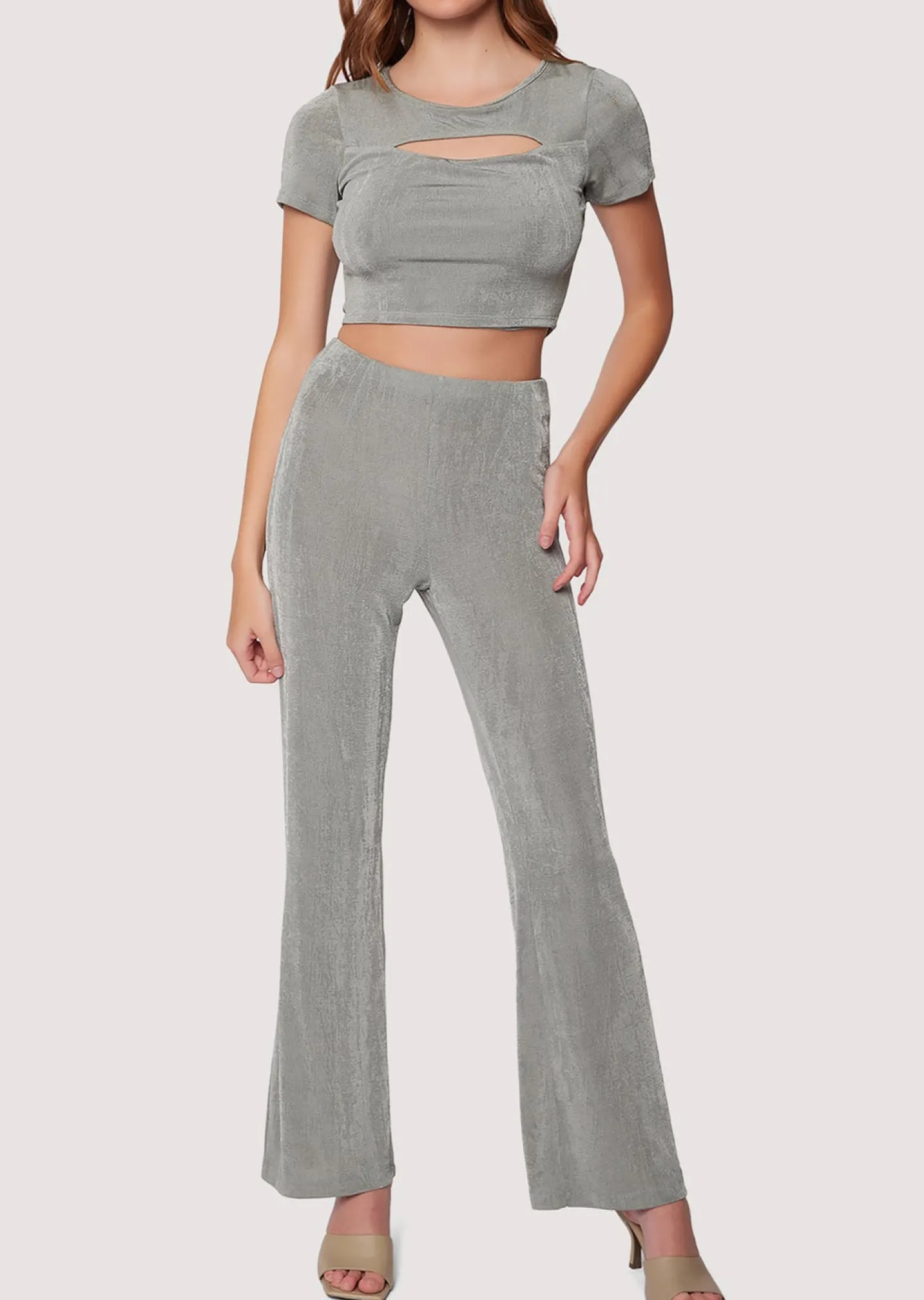 Lost + Wander Sets*Wild Sage Pants SAGE-GREEN