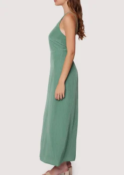 Lost + Wander Dresses*Willow In The Wind Maxi Dress FIELD-GREEN
