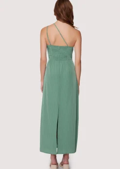 Lost + Wander Dresses*Willow In The Wind Maxi Dress FIELD-GREEN